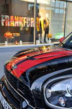 Mini Countryman JCW 2012 года